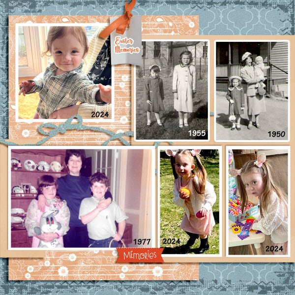 Easter Memories
