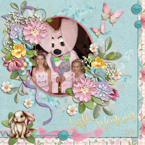 Easter-Memories