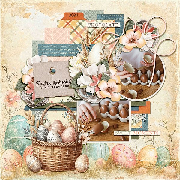 Easter Memories