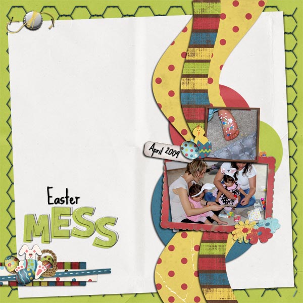 Easter Mess