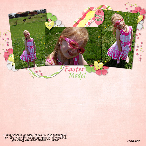 Easter Model