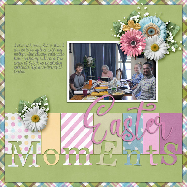 Easter Moments