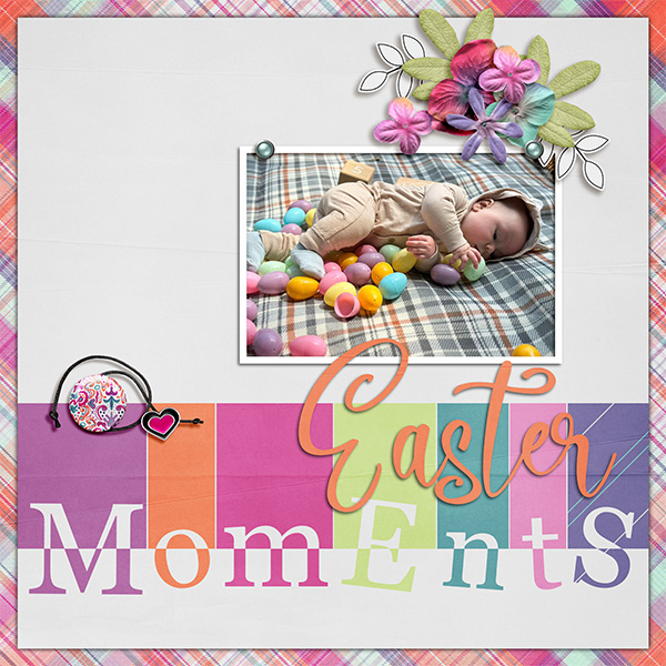 Easter Moments