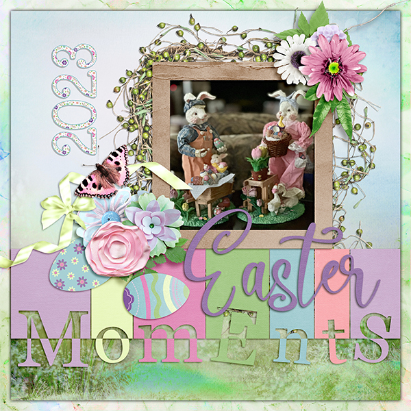 Easter Moments