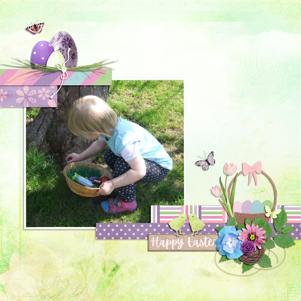 Easter monring 2009