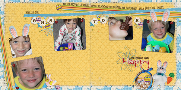 Easter Morning 2 pager