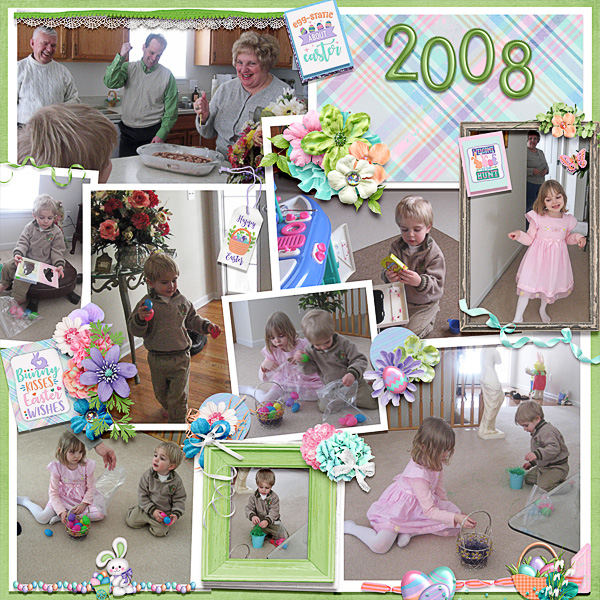 Easter Morning 2008