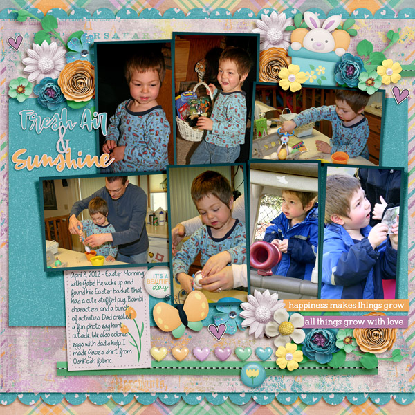 Easter Morning 2012