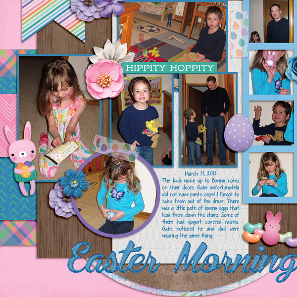 Easter Morning 2013