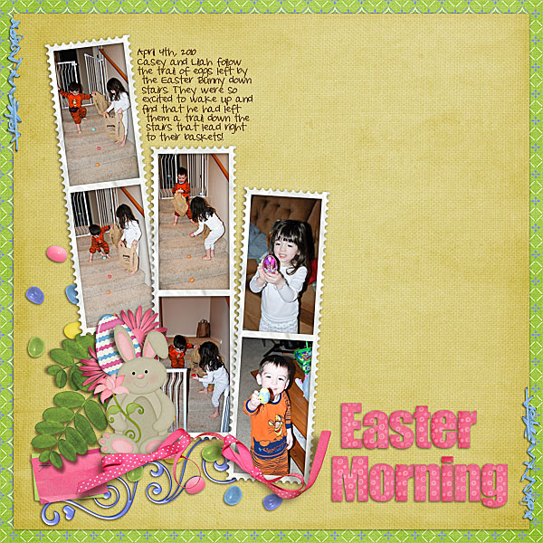 Easter Morning