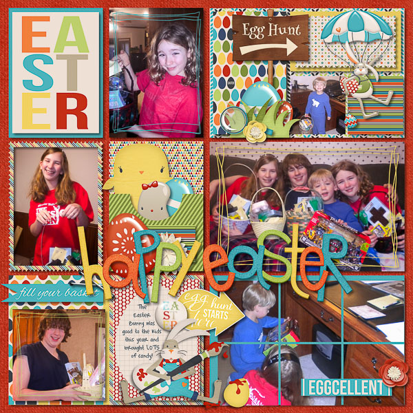 Easter Morning