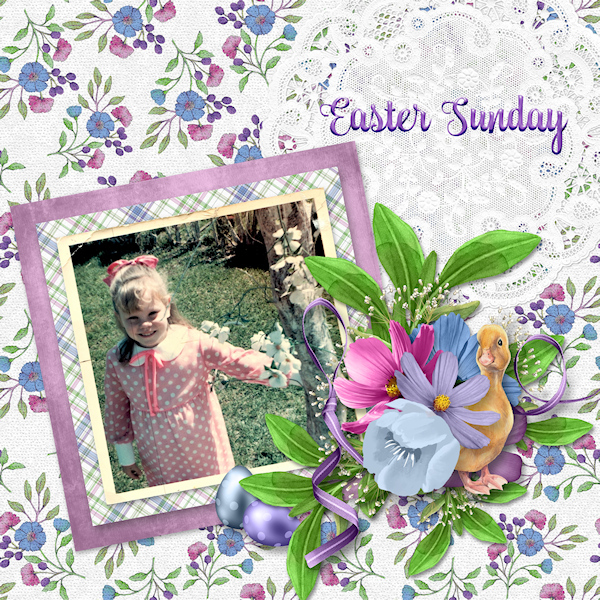 Easter Morning