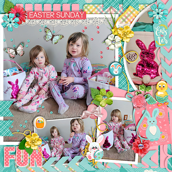 Easter Morning