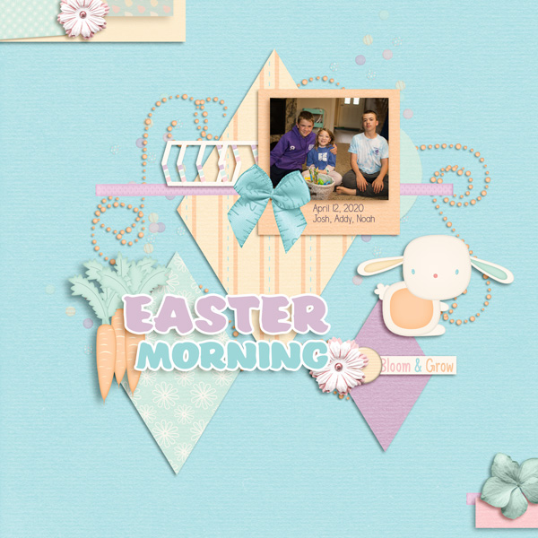 Easter Morning