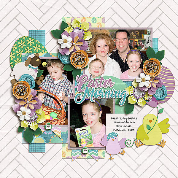 Easter Morning