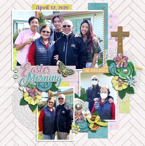 Easter Morning
