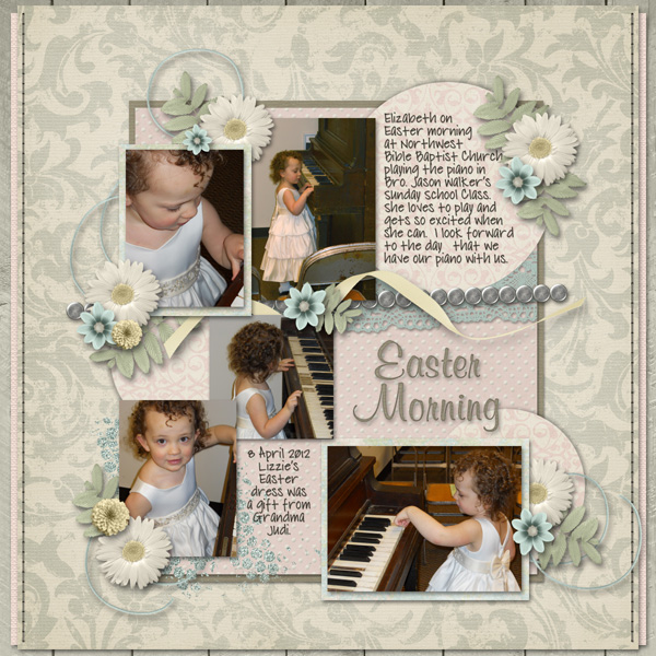 Easter Morning