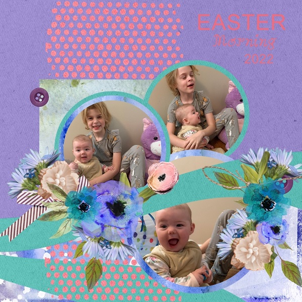 Easter Morning