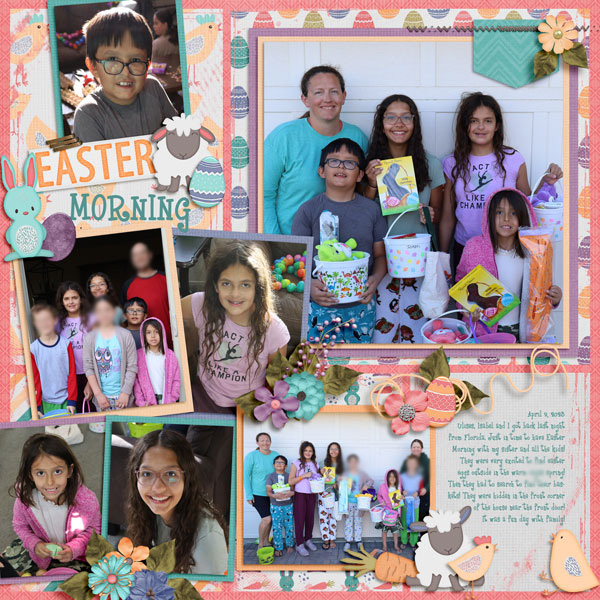 Easter Morning