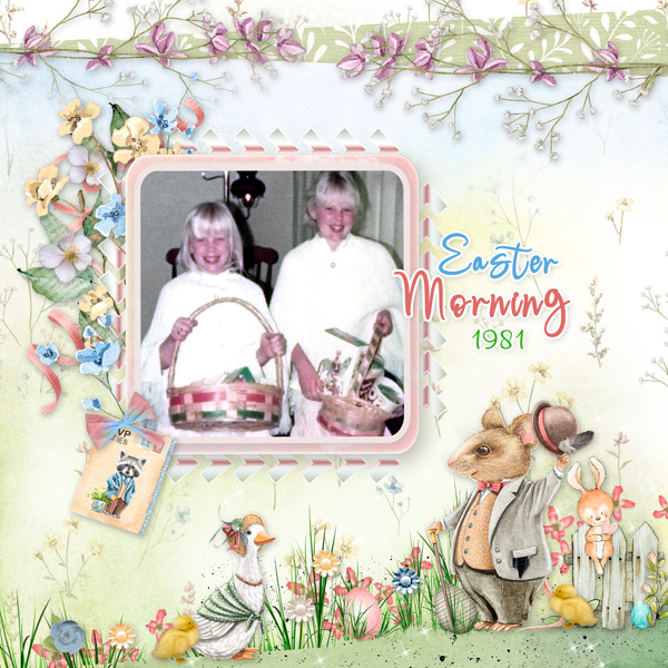Easter Morning