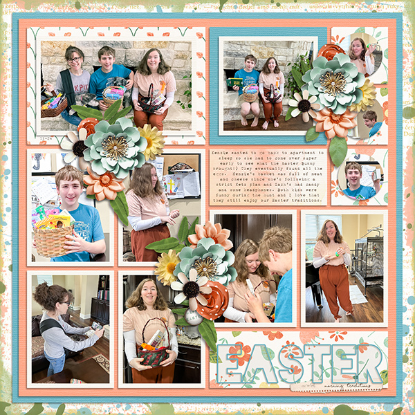 Easter Morning