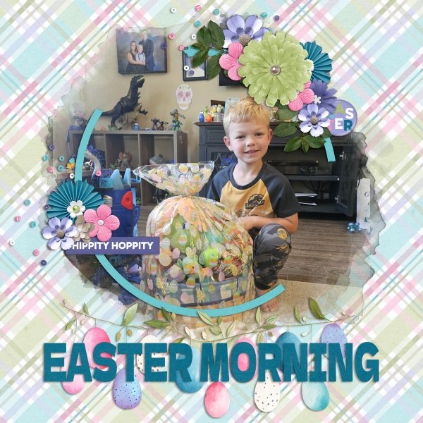 Easter Morning