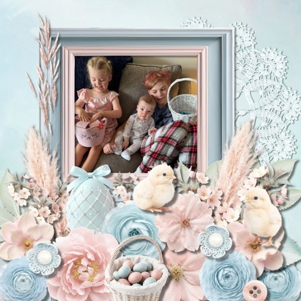 Easter Morning