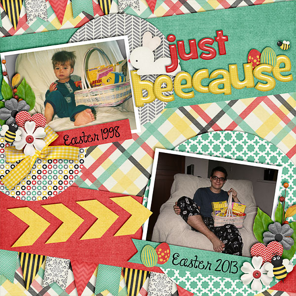 Easter - Now and Then