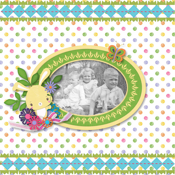 Easter on the Farm