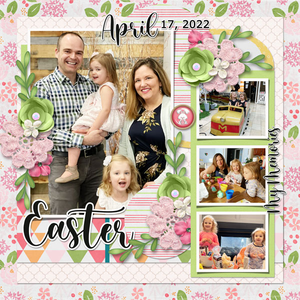 Easter PA