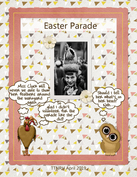Easter Parade