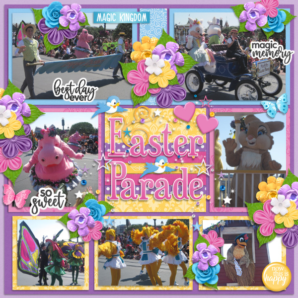 Easter Parade