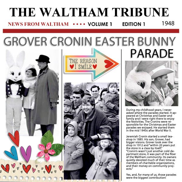 Easter Parade