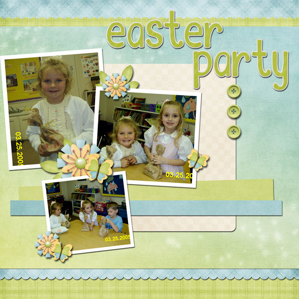 easter party