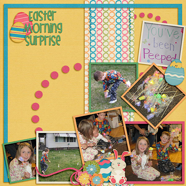 Easter peeped 2011