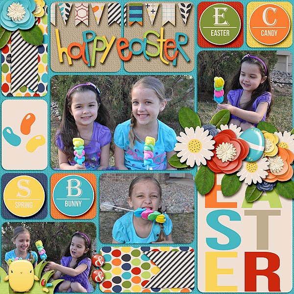 Easter Peeps