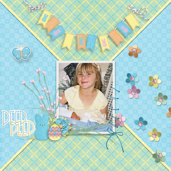 Easter Peeps