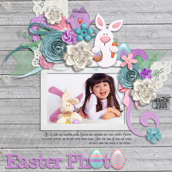 Easter Photo