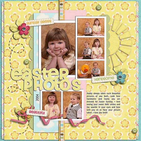 Easter Photos