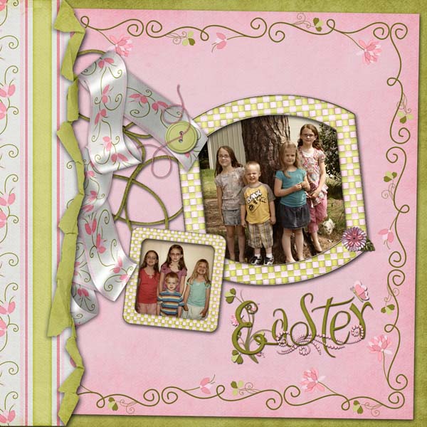Easter photo's