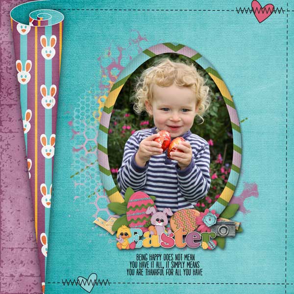 Easter Portraits