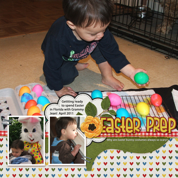 Easter Prep