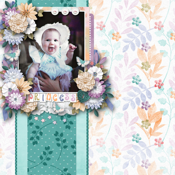 Easter Princess