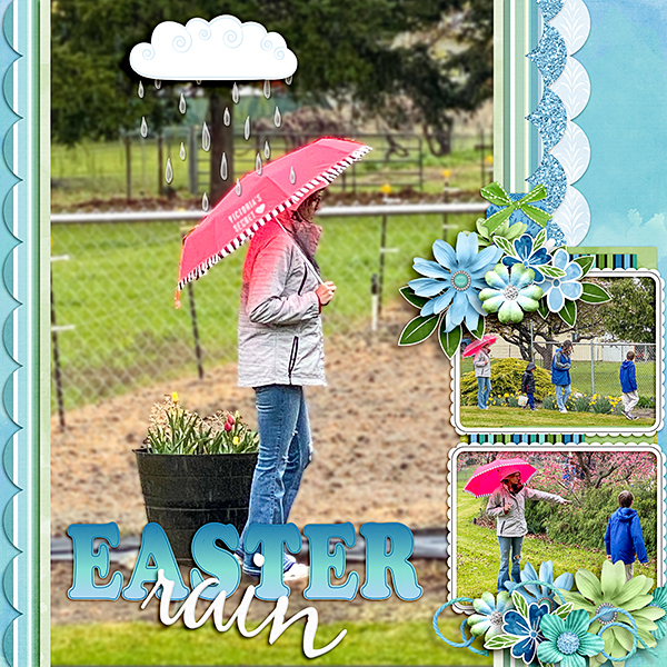 Easter-Rain