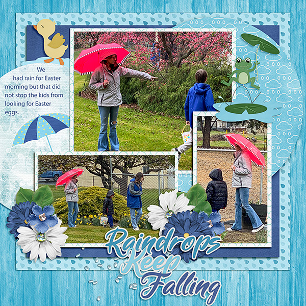 Easter-Rain