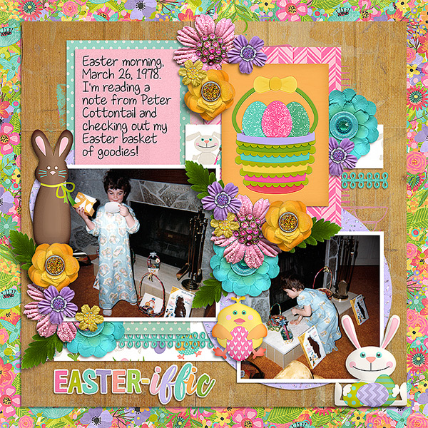 Easter-rific