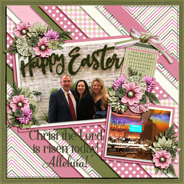 Easter Service IN PERSON 4.4.21