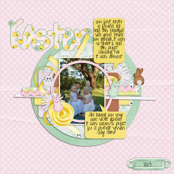 easter session