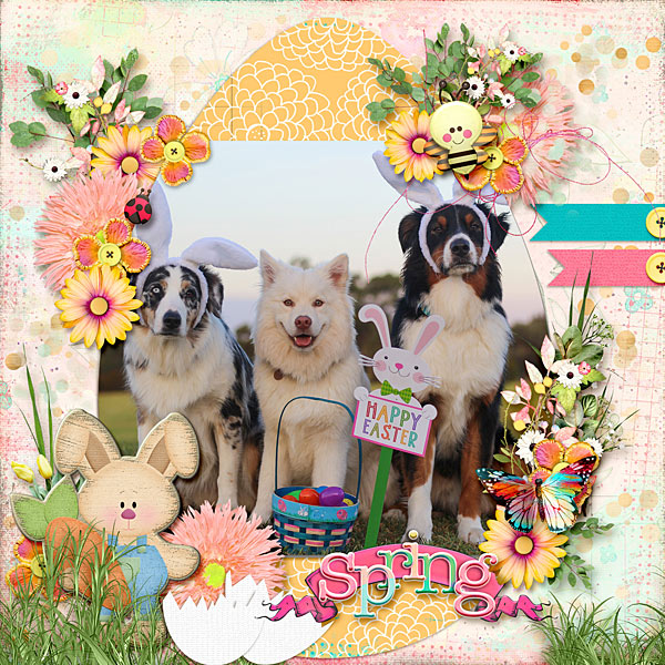 Easter Silliness