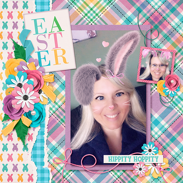 Easter Silliness